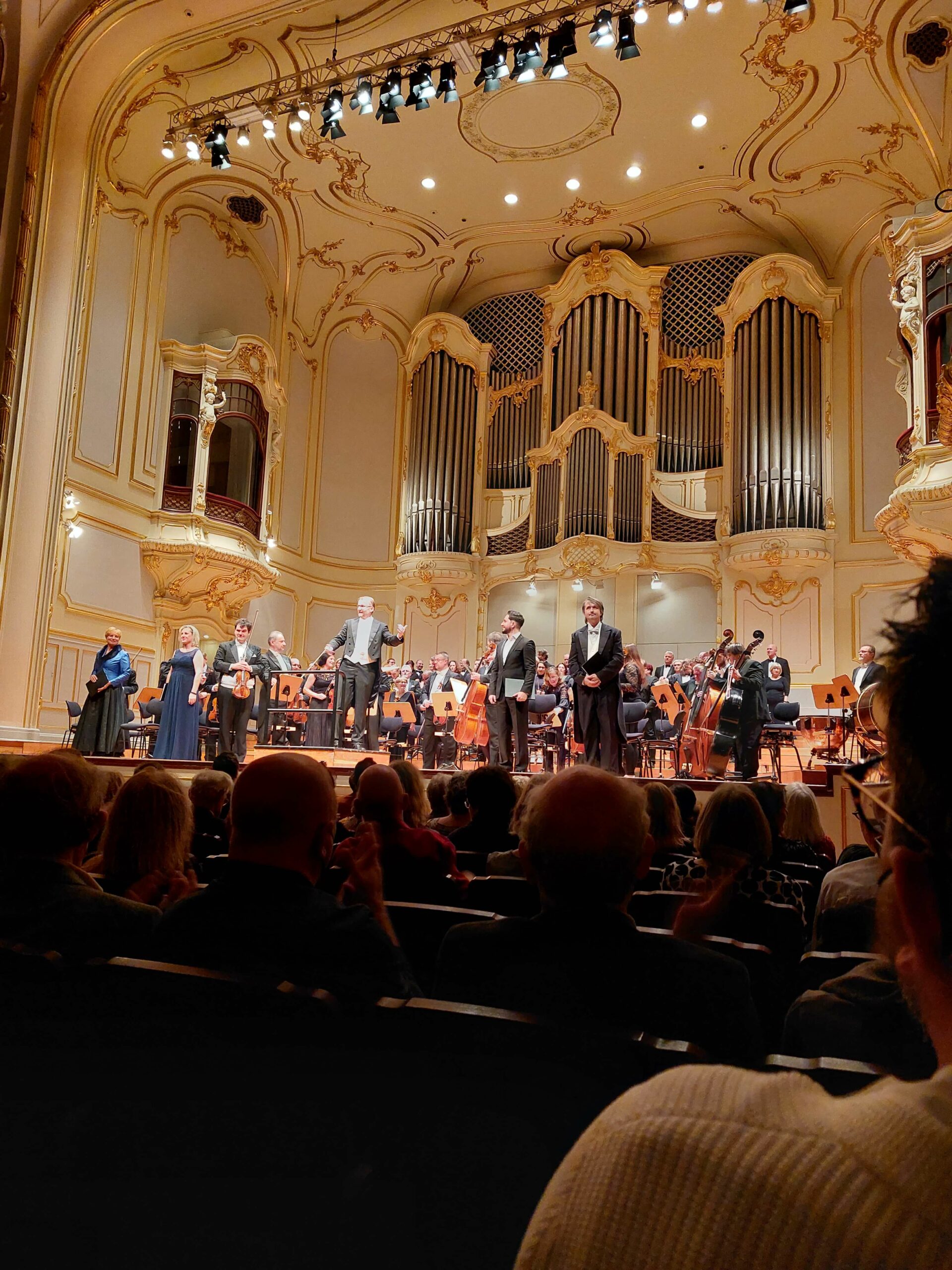 Mozart - Requiem & Beethoven - 9. Sinfonie Tschechische Symphoniker in der Laeiszhalle